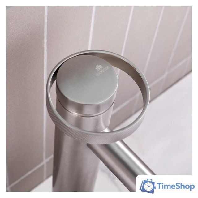 Смеситель Ganzer GZ19112-G - Изображение №5 — Интернет-магазин Time-Shop