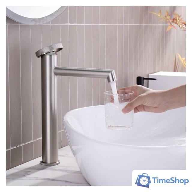 Смеситель Ganzer GZ19112-G - Изображение №10 — Интернет-магазин Time-Shop