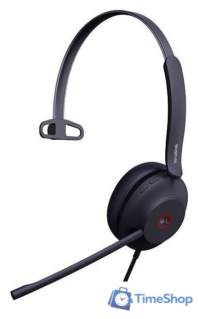 Офисная гарнитура Yealink UH37 Mono Teams USB-A - Изображение №1 — Интернет-магазин Time-Shop