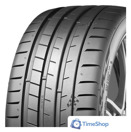 Летние шины Kumho Ecsta PS91 265/35R18 97Y - Изображение №2 — Интернет-магазин Time-Shop