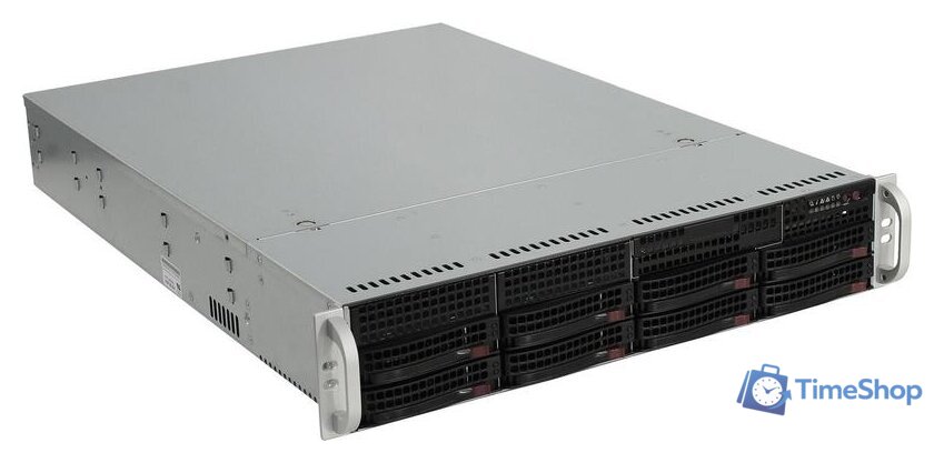 Корпус Supermicro SuperChassis CSE-825TQC-R802LPB - Изображение №2 — Интернет-магазин Time-Shop