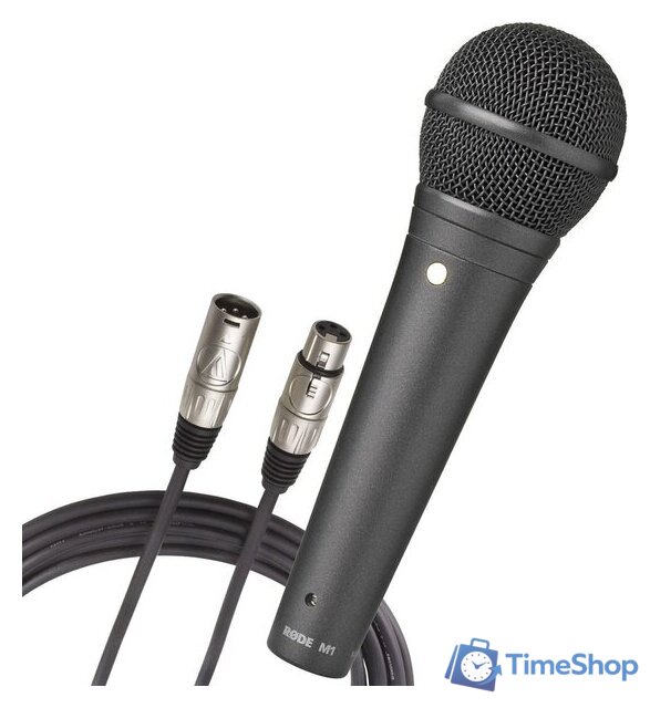 Проводной микрофон RODE M1-S - Изображение №3 — Интернет-магазин Time-Shop