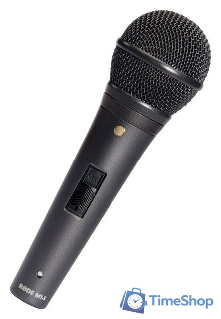 Проводной микрофон RODE M1-S - Изображение №2 — Интернет-магазин Time-Shop