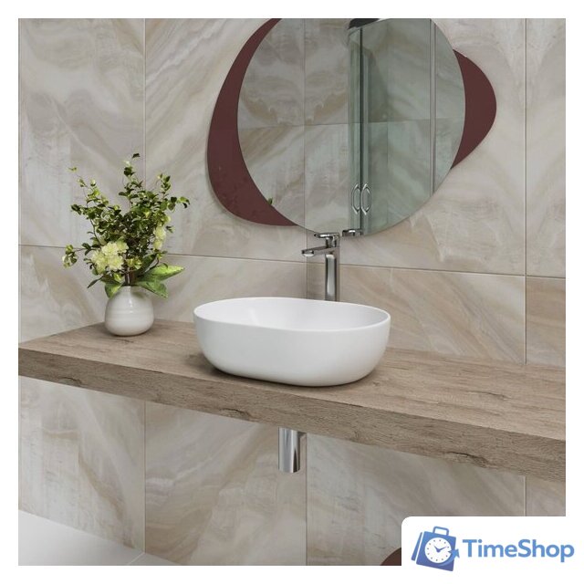 Умывальник Lauter 21836A (48x34.5) - Изображение №3 — Интернет-магазин Time-Shop