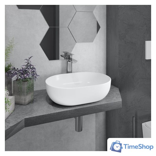 Умывальник Lauter 21836A (48x34.5) - Изображение №7 — Интернет-магазин Time-Shop