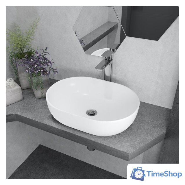 Умывальник Lauter 21836A (48x34.5) - Изображение №10 — Интернет-магазин Time-Shop