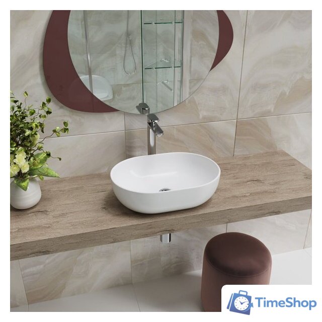 Умывальник Lauter 21836A (48x34.5) - Изображение №1 — Интернет-магазин Time-Shop