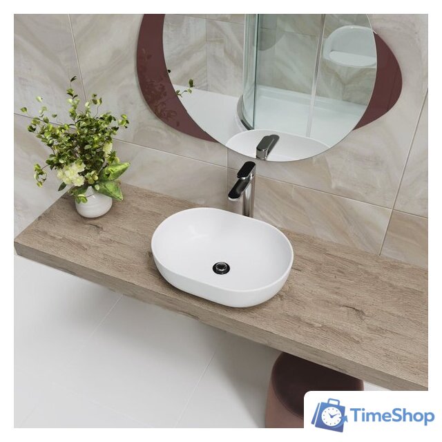 Умывальник Lauter 21836A (48x34.5) - Изображение №4 — Интернет-магазин Time-Shop