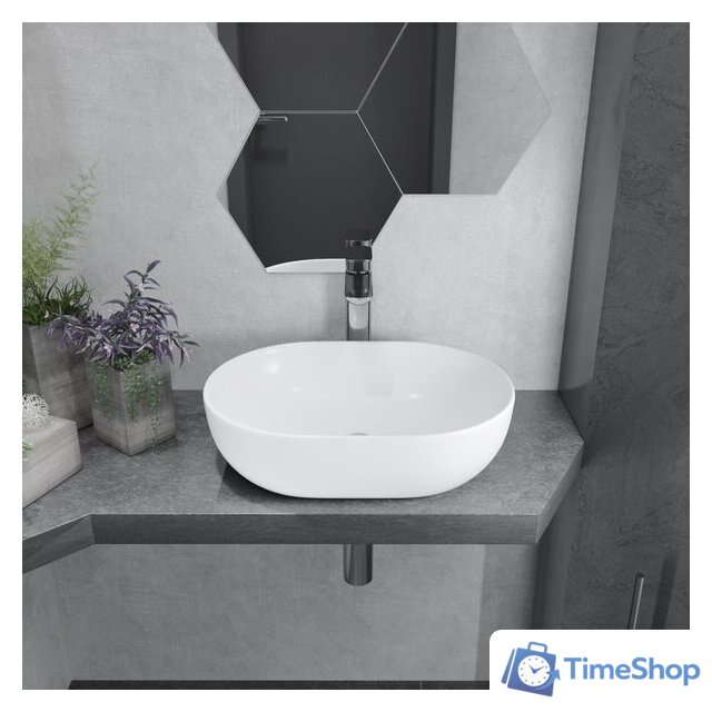 Умывальник Lauter 21836A (48x34.5) - Изображение №8 — Интернет-магазин Time-Shop