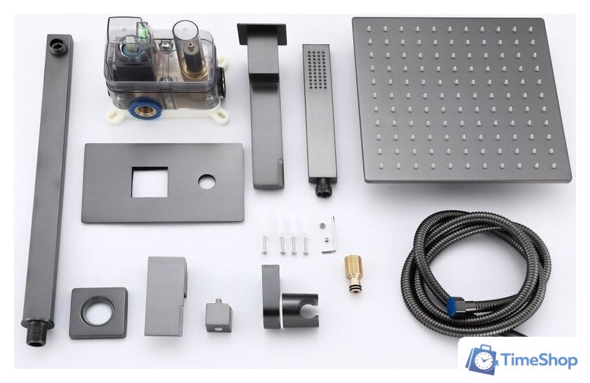 Душевая система  Hansen HL34095-P - Изображение №3 — Интернет-магазин Time-Shop