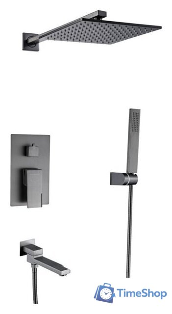 Душевая система  Hansen HL34095-P - Изображение №1 — Интернет-магазин Time-Shop