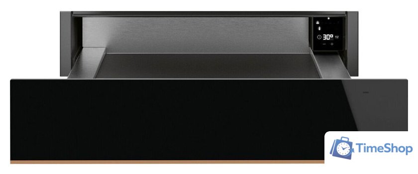 Подогреватель посуды Smeg CPRT615NR - Изображение №1 — Интернет-магазин Time-Shop