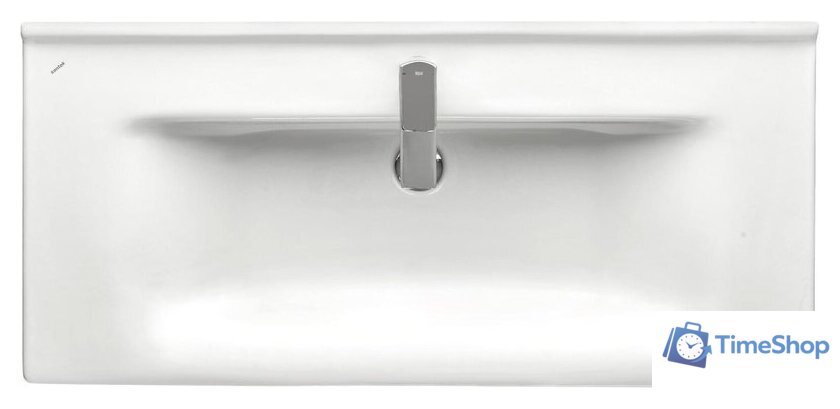 Умывальник Santek Миранда 100 1.WH30.2.249 - Изображение №2 — Интернет-магазин Time-Shop