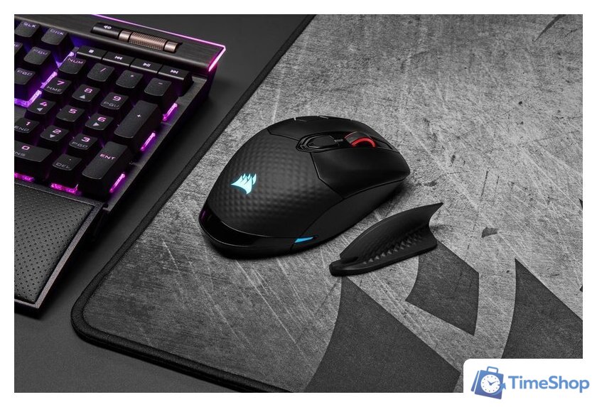 Игровая мышь Corsair Dark Core RGB Pro - Изображение №20 — Интернет-магазин Time-Shop