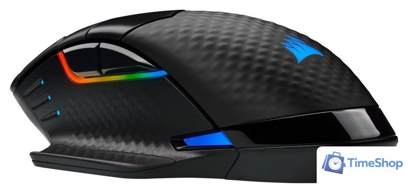 Игровая мышь Corsair Dark Core RGB Pro - Изображение №3 — Интернет-магазин Time-Shop