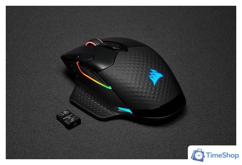 Игровая мышь Corsair Dark Core RGB Pro - Изображение №14 — Интернет-магазин Time-Shop