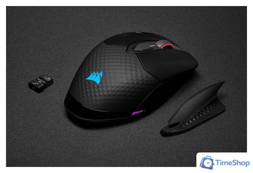 Игровая мышь Corsair Dark Core RGB Pro - Изображение №13 — Интернет-магазин Time-Shop