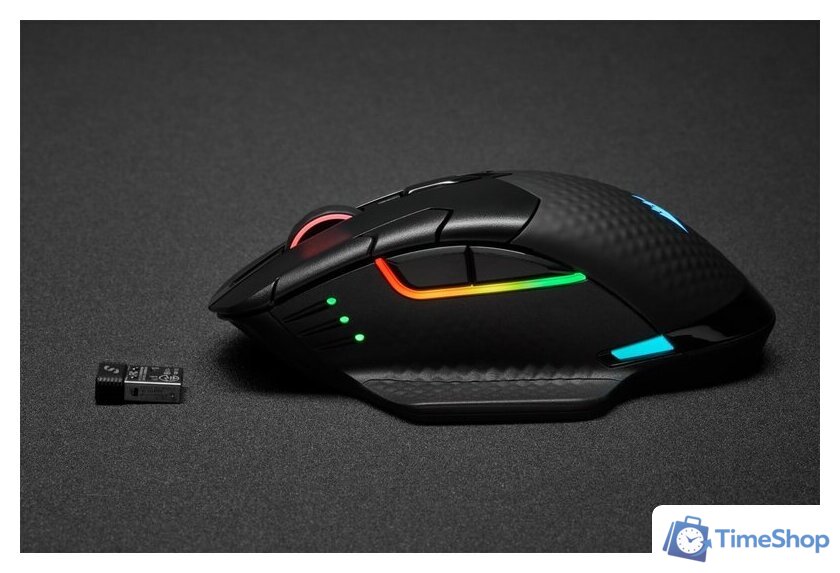 Игровая мышь Corsair Dark Core RGB Pro - Изображение №16 — Интернет-магазин Time-Shop