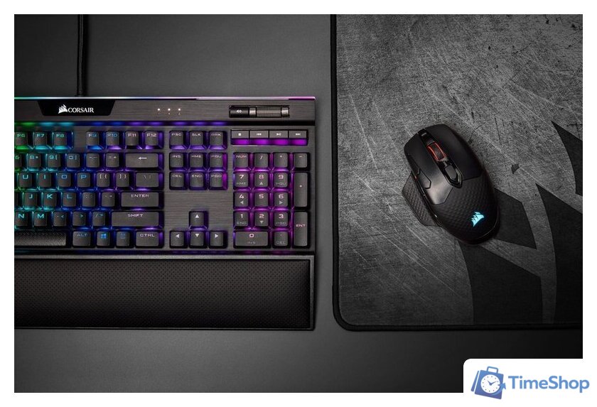 Игровая мышь Corsair Dark Core RGB Pro - Изображение №21 — Интернет-магазин Time-Shop