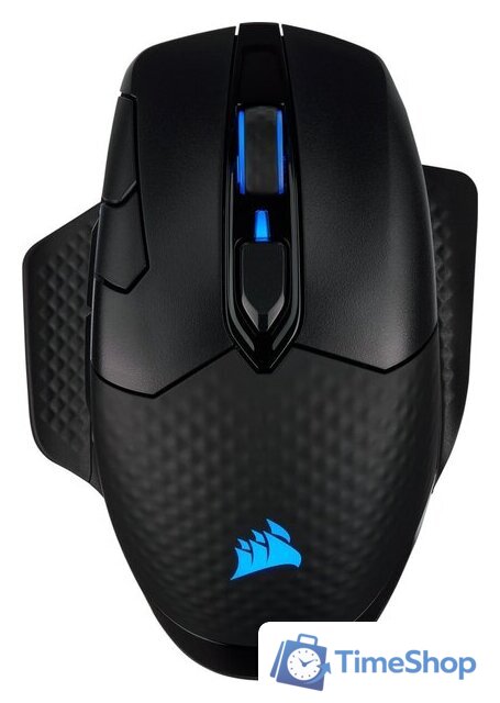 Игровая мышь Corsair Dark Core RGB Pro - Изображение №1 — Интернет-магазин Time-Shop