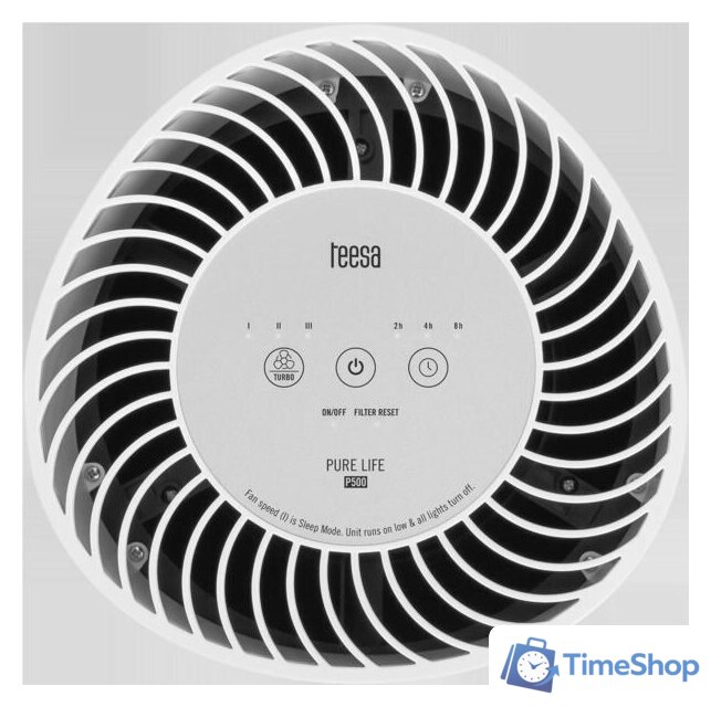 Очиститель воздуха Teesa Pure Life P500 - Изображение №6 — Интернет-магазин Time-Shop