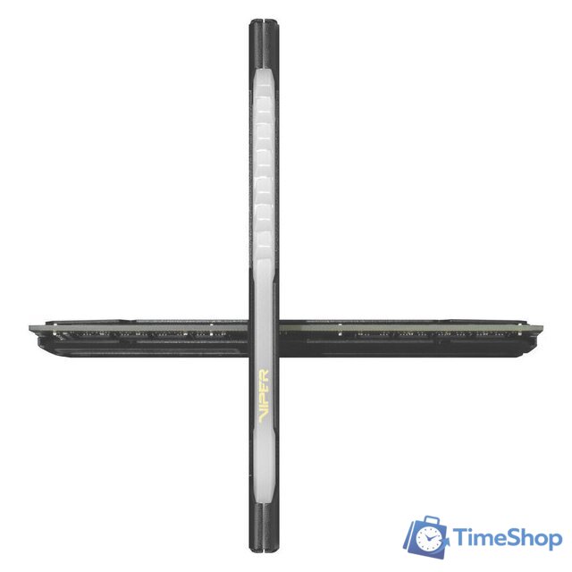 Оперативная память Patriot Viper Steel RGB 2x8ГБ DDR4 3600 МГц PVSR416G360C8K - Изображение №13 — Интернет-магазин Time-Shop