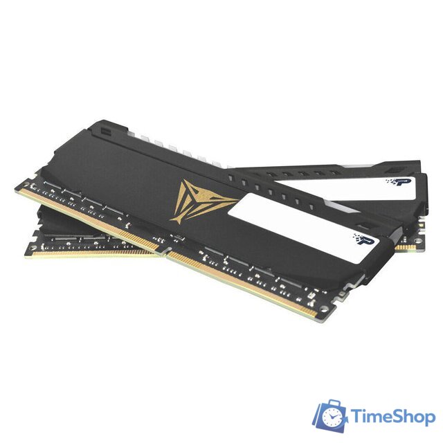 Оперативная память Patriot Viper Steel RGB 2x8ГБ DDR4 3600 МГц PVSR416G360C8K - Изображение №16 — Интернет-магазин Time-Shop