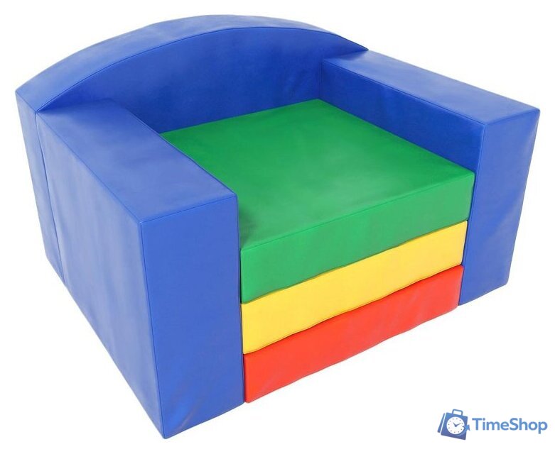 Игровой комплекс Romana ДМФ-МК-06.33.00 (разноцветный) - Изображение №1 — Интернет-магазин Time-Shop