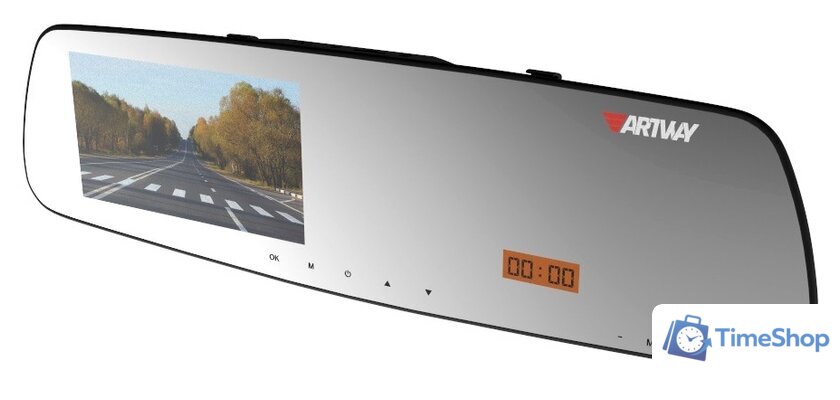 Видеорегистратор-радар детектор (2в1) Artway MD-160 - Изображение №3 — Интернет-магазин Time-Shop