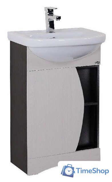  Onika Тумба под умывальник Дуэт 52.01 [105201] - Изображение №1 — Интернет-магазин Time-Shop