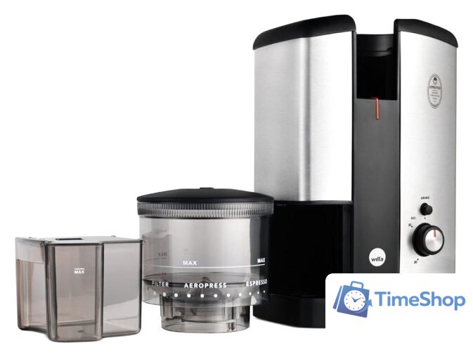 Электрическая кофемолка Wilfa WSCG-2 - Изображение №2 — Интернет-магазин Time-Shop