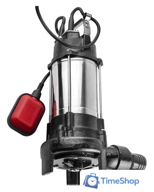 Фекальный насос Hammer NAP1100FD - Изображение №6 — Интернет-магазин Time-Shop