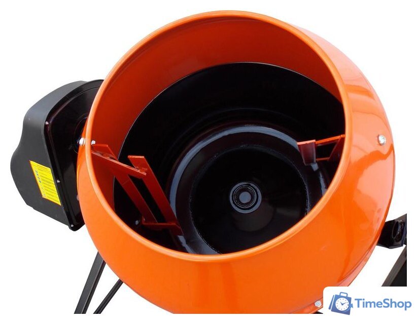 Бетономешалка ELAND EL-185 - Изображение №4 — Интернет-магазин Time-Shop