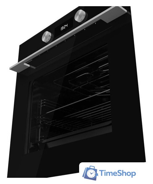 Электрический духовой шкаф TEKA HLB 8400 (черный) - Изображение №6 — Интернет-магазин Time-Shop