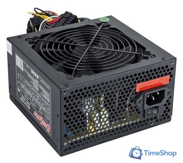 Блок питания ExeGate 700NPX EX259605RUS-S - Изображение №2 — Интернет-магазин Time-Shop