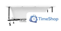 Каркас Aquanet Bright 155x70 - Изображение №4 — Интернет-магазин Time-Shop