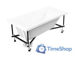 Каркас Aquanet Bright 155x70 - Изображение №3 — Интернет-магазин Time-Shop