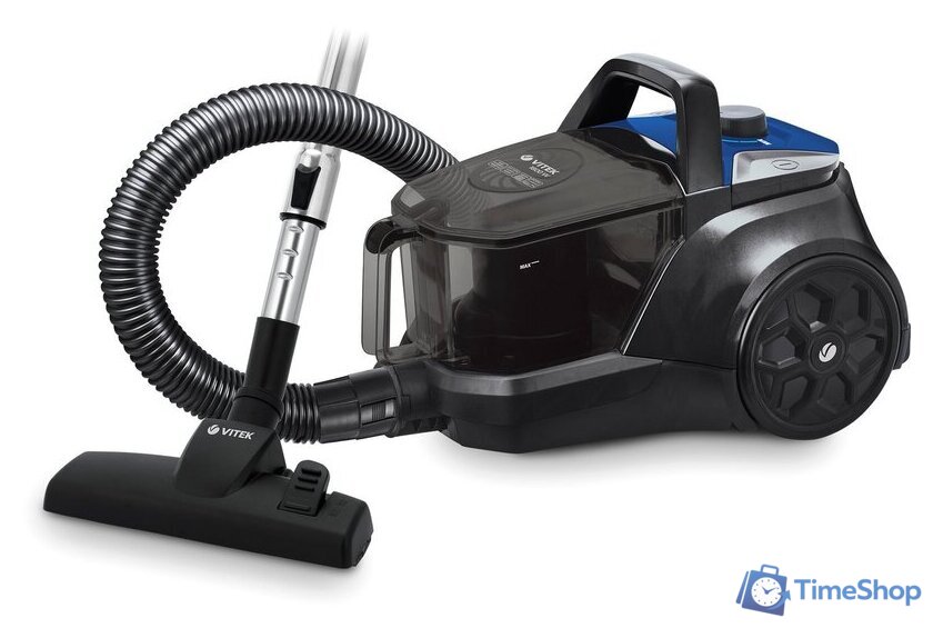 Пылесос Vitek VT-1829 - Изображение №1 — Интернет-магазин Time-Shop