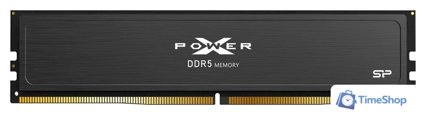 Оперативная память Silicon-Power XPower Pulse 16ГБ DDR5 5600 МГц SP016GXLWU560FSJ - Изображение №1 — Интернет-магазин Time-Shop