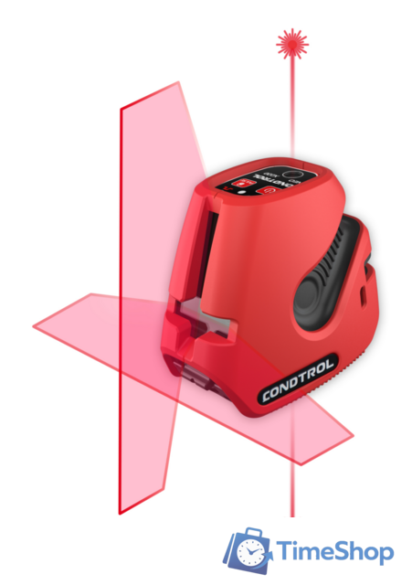 Лазерный нивелир Condtrol Neo X200 set - Изображение №2 — Интернет-магазин Time-Shop