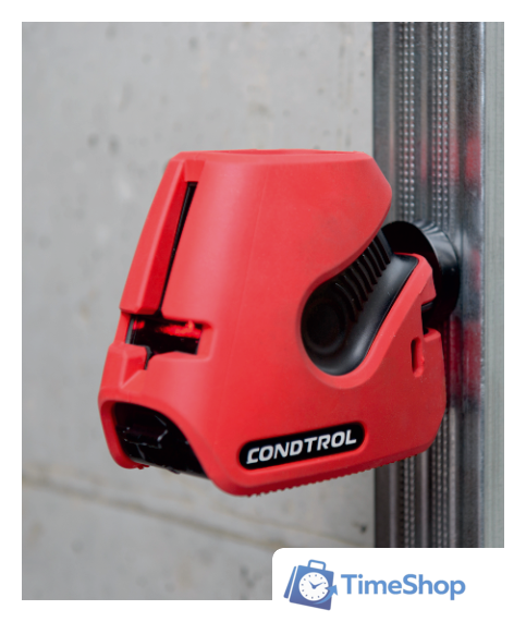 Лазерный нивелир Condtrol Neo X200 set - Изображение №6 — Интернет-магазин Time-Shop