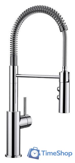 Смеситель Blanco Catris-S Flexo (хром) - Изображение №1 — Интернет-магазин Time-Shop