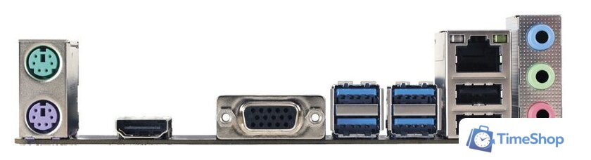 Материнская плата BIOSTAR TB560-BTC PRO Ver. 6.x - Изображение №3 — Интернет-магазин Time-Shop