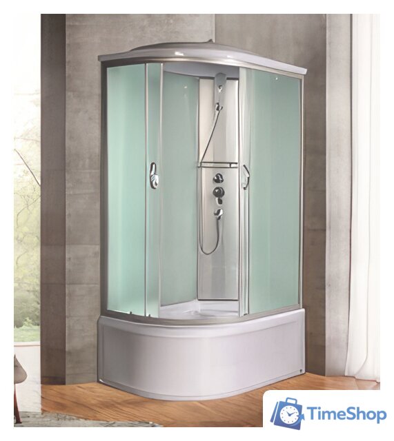 Душевая кабина River Nara XL 110/80/44 MT R - Изображение №2 — Интернет-магазин Time-Shop