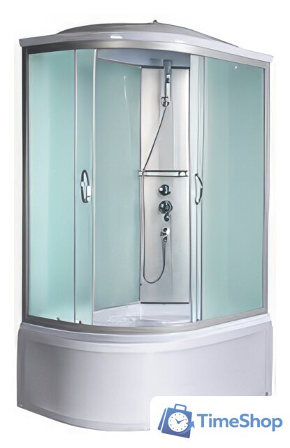 Душевая кабина River Nara XL 110/80/44 MT R - Изображение №1 — Интернет-магазин Time-Shop