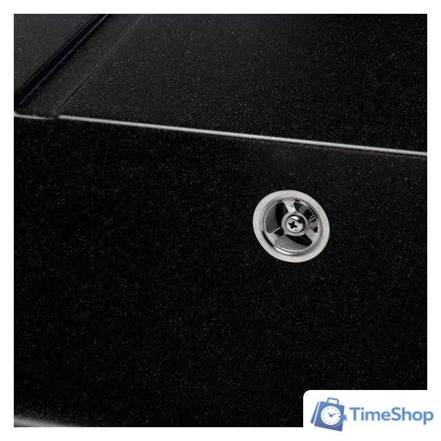 Кухонная мойка Saniteco Fama (оникс) - Изображение №8 — Интернет-магазин Time-Shop