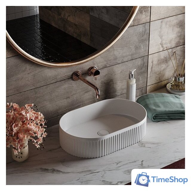 Умывальник Roxen Royal Oval 570170 - Изображение №3 — Интернет-магазин Time-Shop
