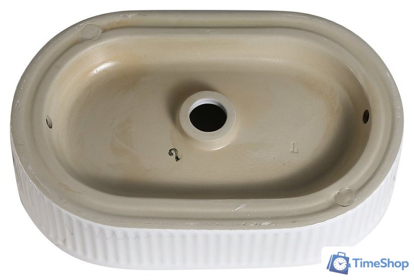 Умывальник Roxen Royal Oval 570170 - Изображение №6 — Интернет-магазин Time-Shop