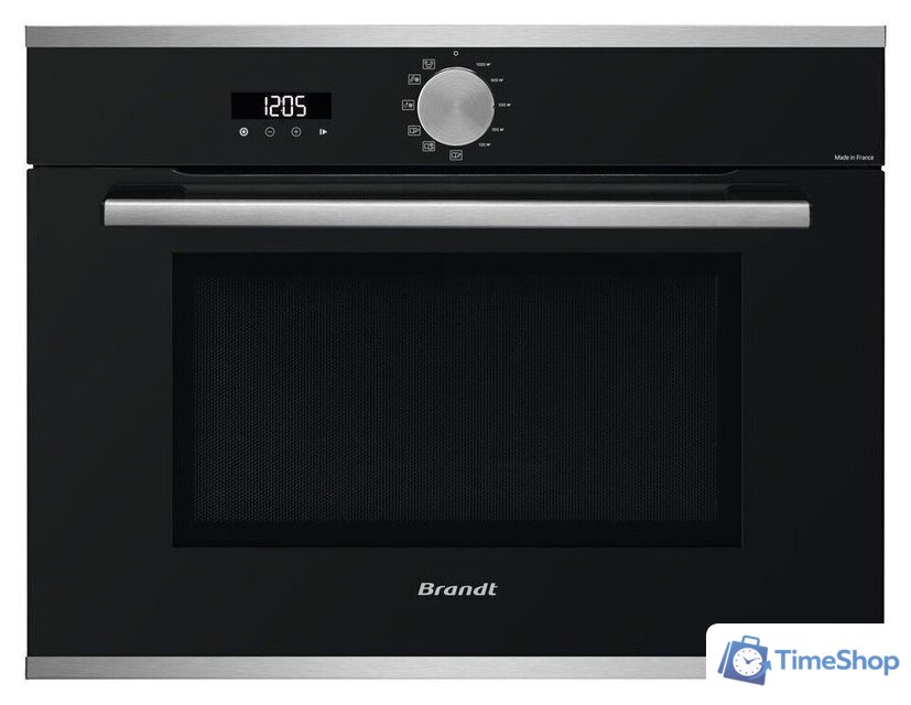 Микроволновая печь Brandt BKS7131LX - Изображение №1 — Интернет-магазин Time-Shop