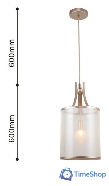 Подвесная люстра Favourite Himiko 2551-1P - Изображение №6 — Интернет-магазин Time-Shop